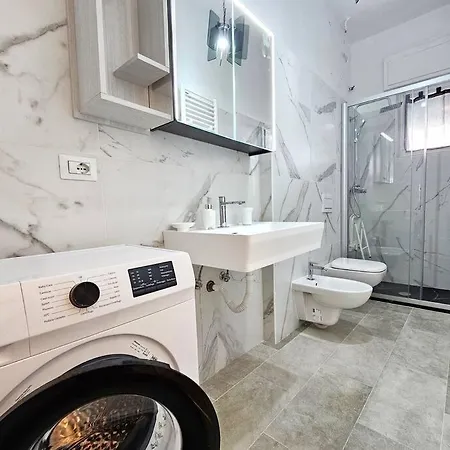 Cozy With Free Parking And Garden Space Rapallo