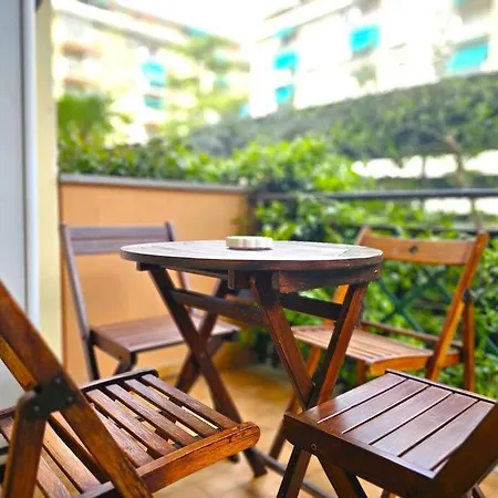 Cozy With Free Parking And Garden Space * Rapallo
