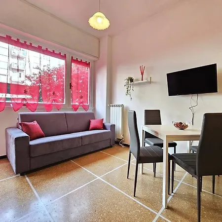 Cozy With Free Parking And Garden Space * Rapallo
