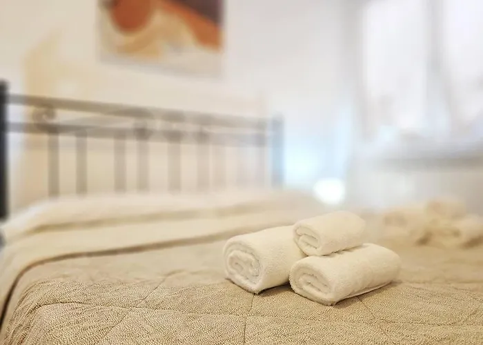 Cozy With Free Parking And Garden Space * Rapallo