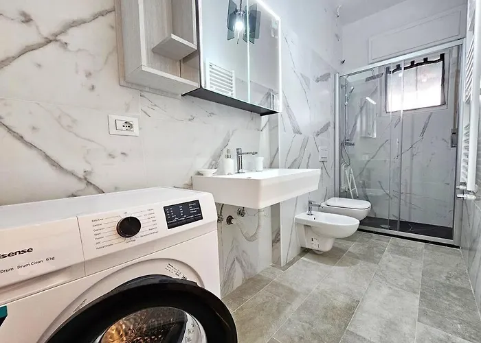 Cozy With Free Parking And Garden Space Rapallo