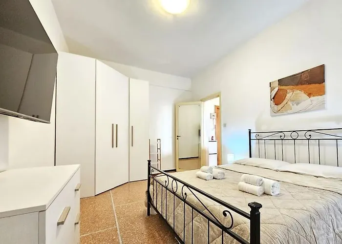 Apartman Cozy With Free Parking And Garden Space Rapallo